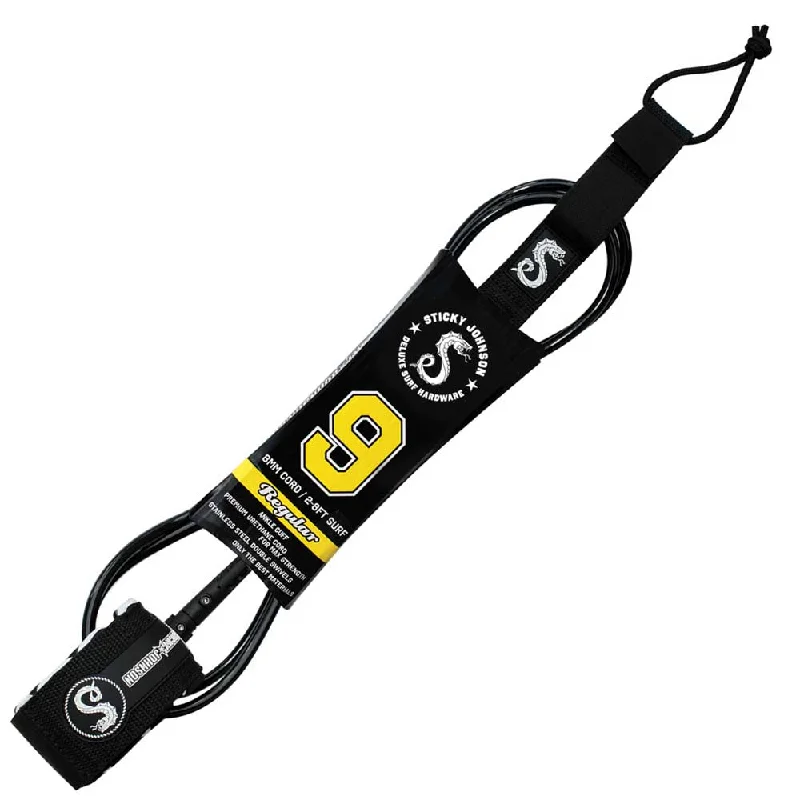 STICKY JOHNSON 9FT REGULAR LEASH