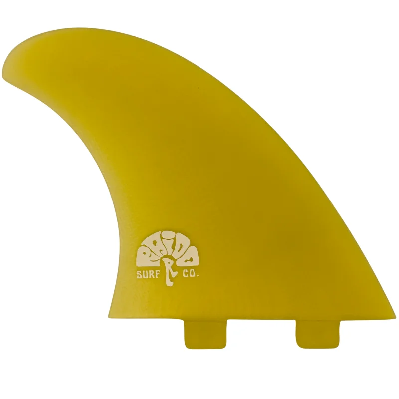 Golden Power Twin Fin