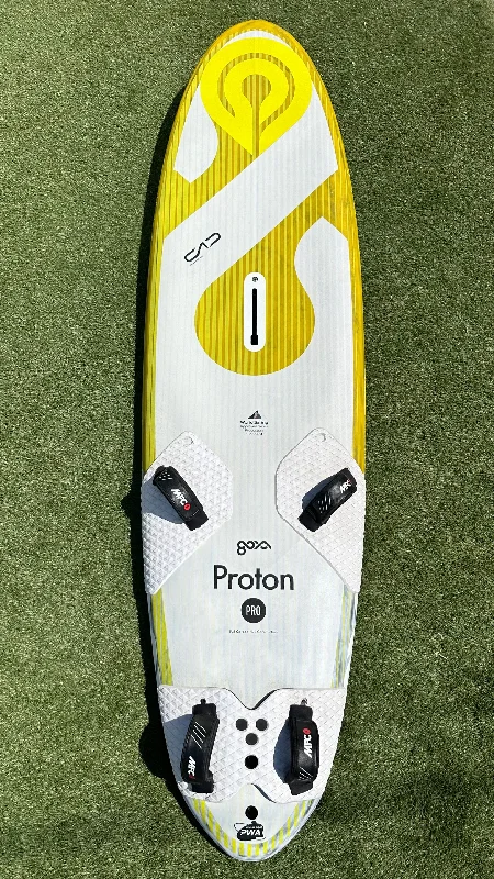 surf boots for cold water-Goya Proton 97L | Demo, A+ Condition