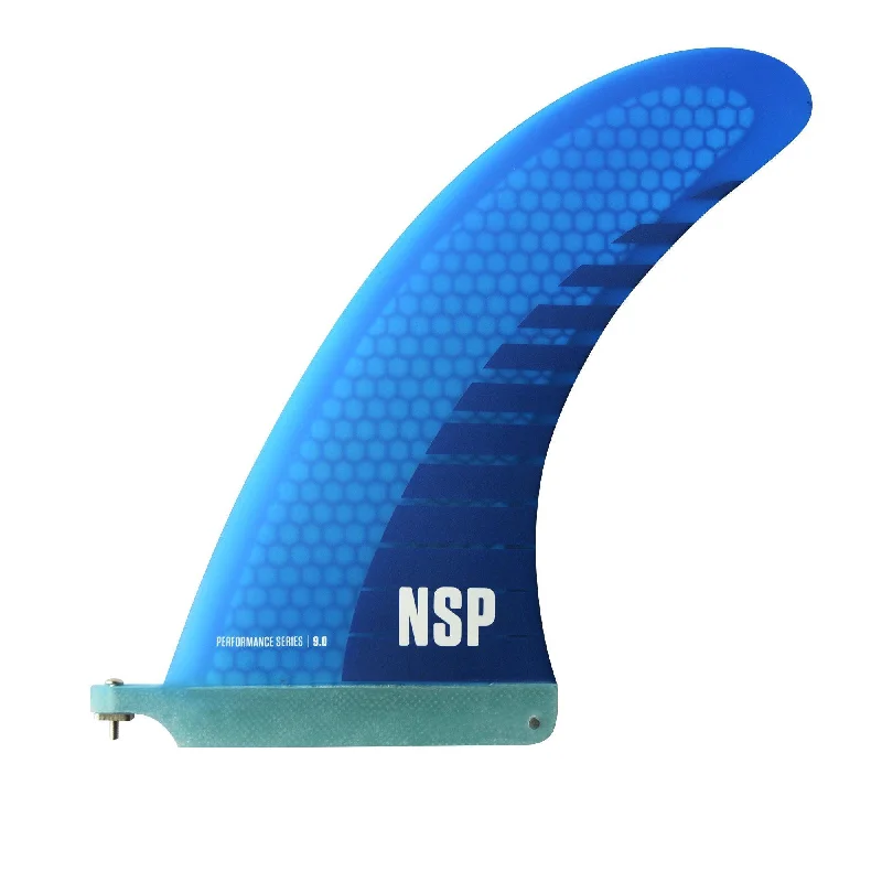 NSP 9″ Performance Series Single Fin