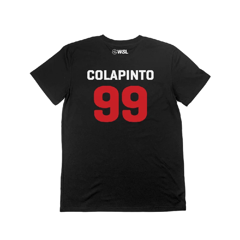 2024 Official Griffin Colapinto Jersey Tee