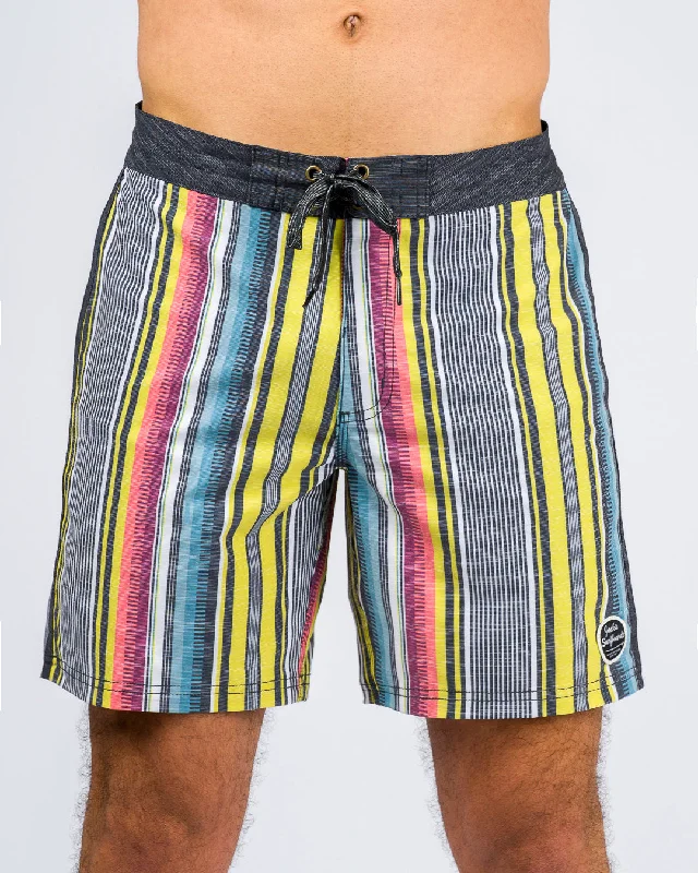 surf clothing with moisture-wicking technology-Tijuana Boardshorts