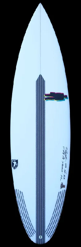 surfboards for perfect wave entry-SuperAbound | clear