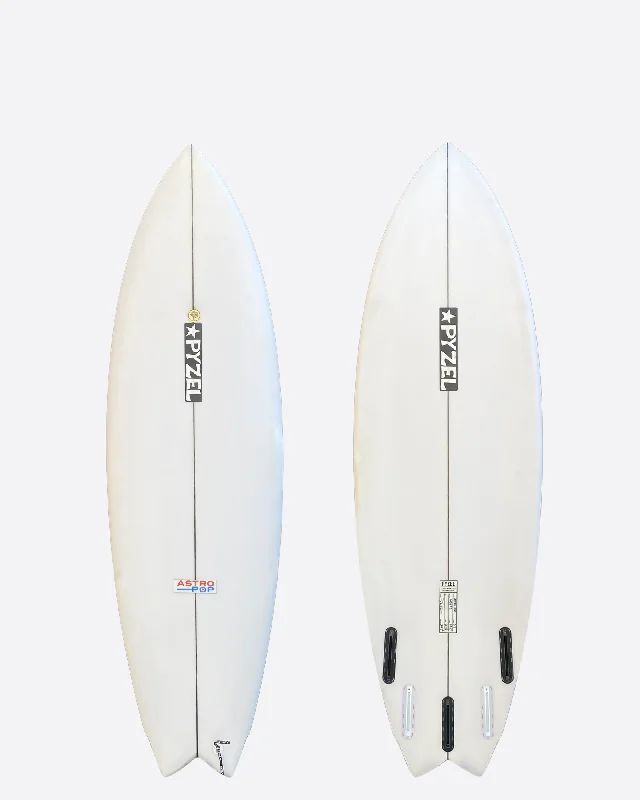 surfboards for high performance in big swells-Pyzel 5.8 Astropop XL