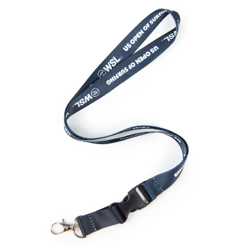 2024 Lexus US Open of Surfing Lanyard