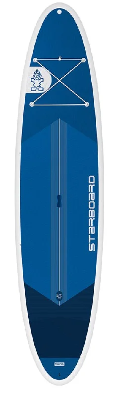 beginner-friendly surfboards-2025 STARBOARD 11'2" x 32" GO RHINO SUP BOARD