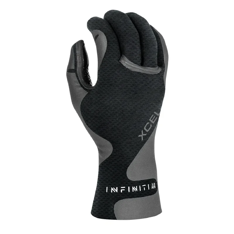 XCEL INFINITI 5 FINGER GLOVES 1.5MM