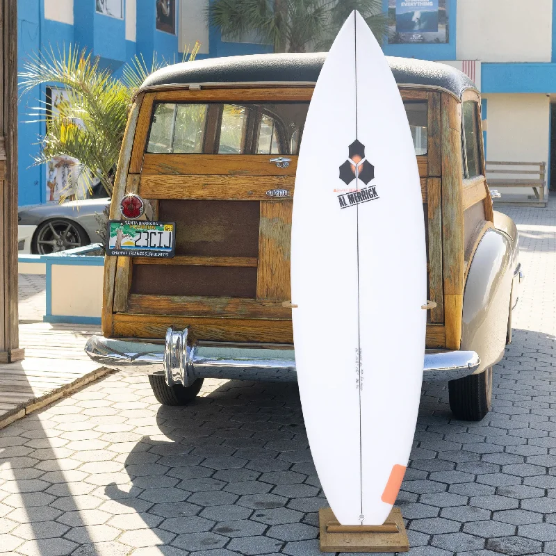 surfboards with improved edge control-Channel Islands Big Happy 6'10 Surfboard - Futures