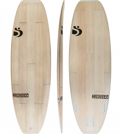 surfboards for better stability on turns-SUNOVA SHROOM SURFBOARD