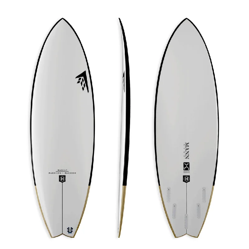 surfboards for fast turns-Firewire Mashup