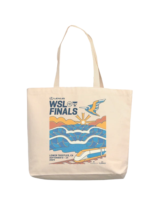 2024 Lexus WSL Finals Tote