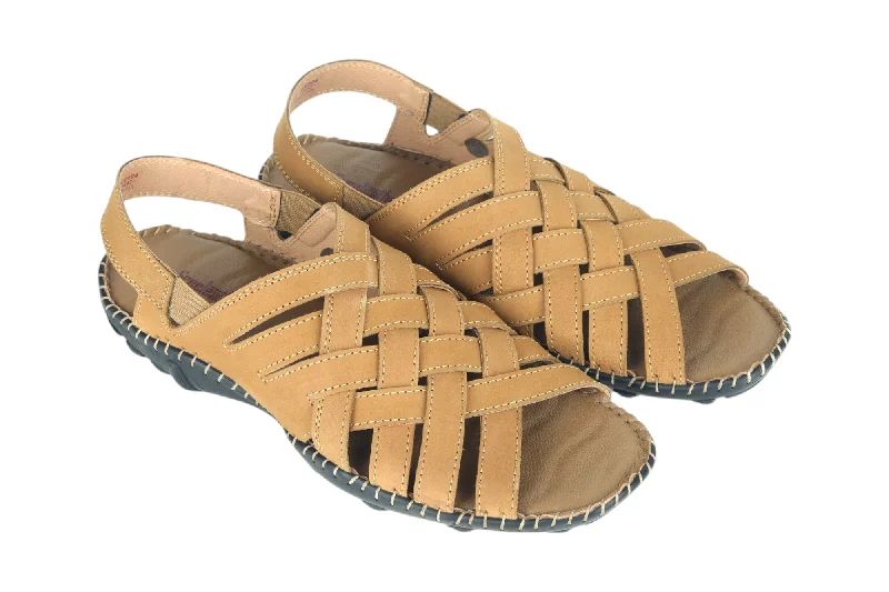 Mens Leather Sandal 910504