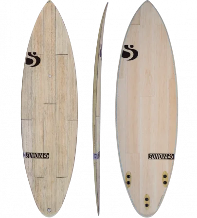 surfboards with excellent wave response-SUNOVA SX PRO SURFBOARD