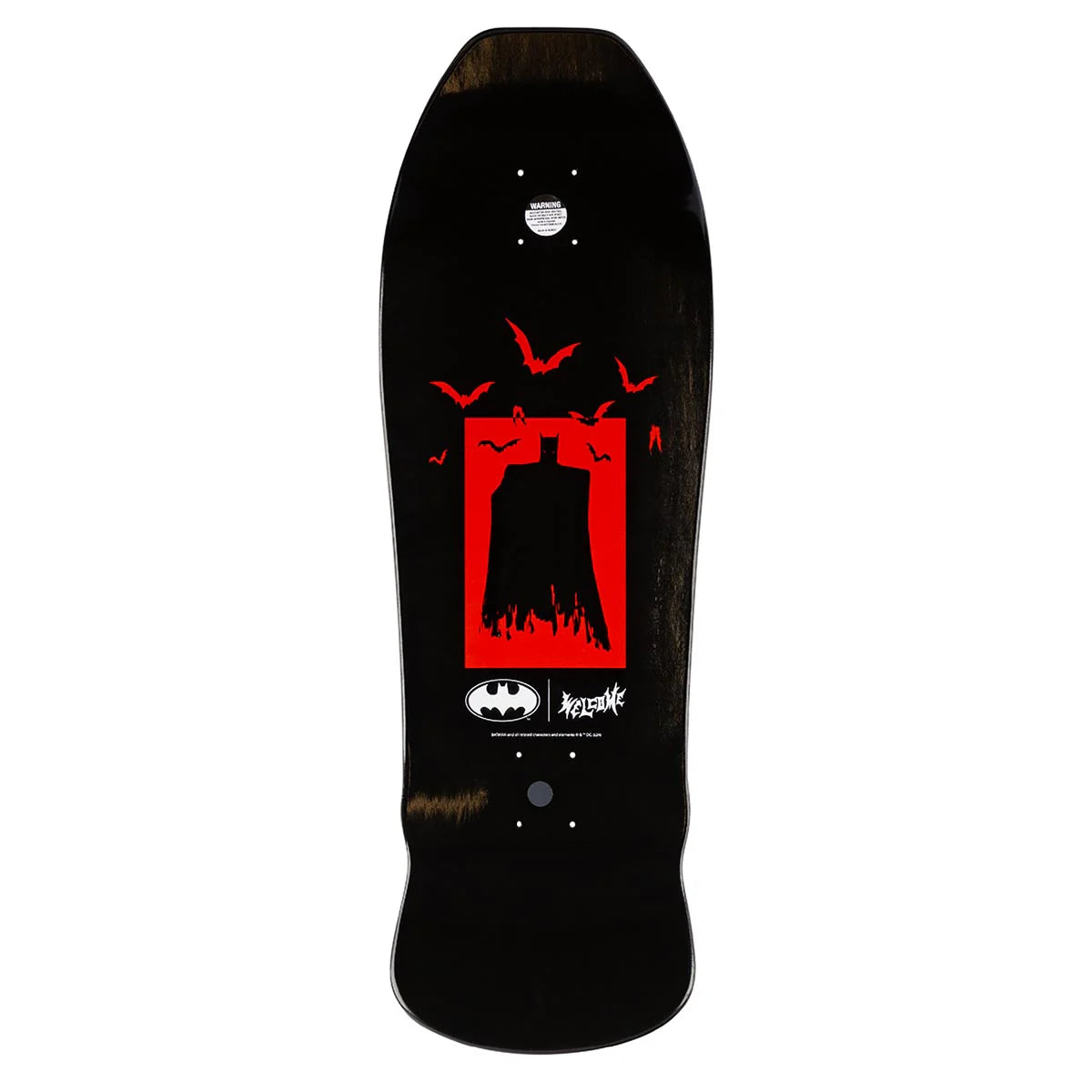 surfboards with extra volume for comfort-Welcome x Batman Knockout on Early Grab 10.0