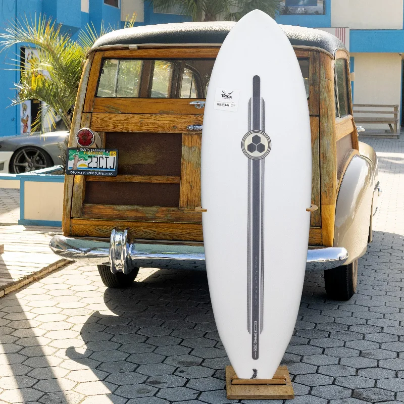 surfboards with great drive in turns-Channel Islands G-Skate Spine-Tek 5'4 Surfboard - FCS II