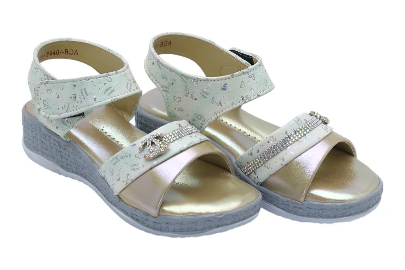 Girls fancy Sandal 57791  (5 - 11 years)