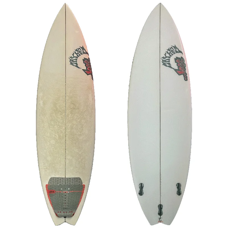 surfboards with optimal volume for paddling-Lost Sub Driver 2.0 5'9 Consignment Surfboard - FCS II