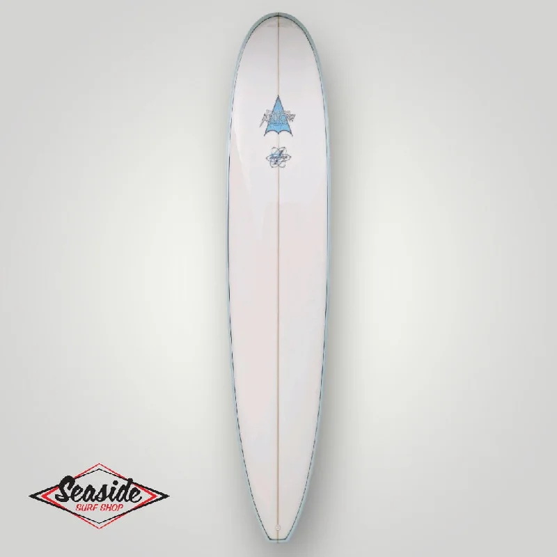 surfboards for better foot control-Pearson Arrow Surfboards - 9'2" F1 Longboard Surfboard