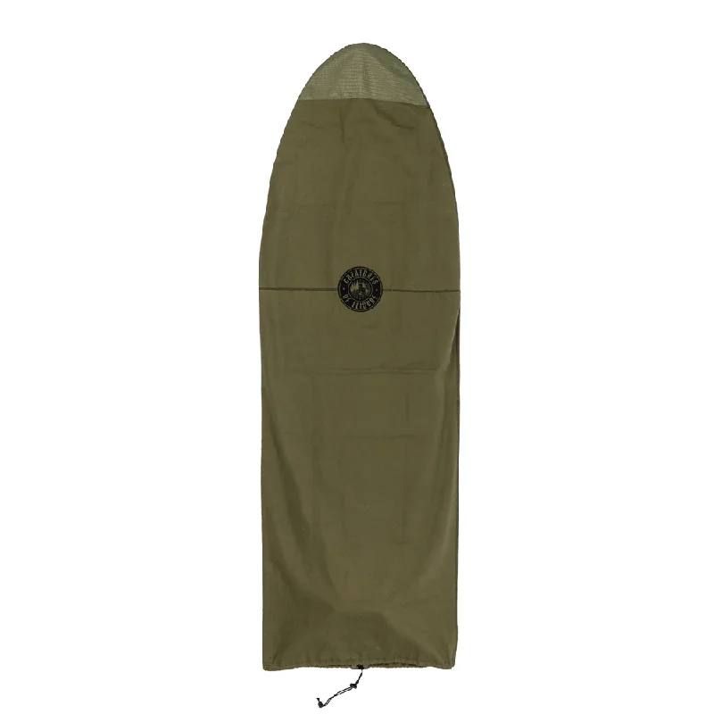 CREATURES HARDWEAR BOARD SOCK - MILITARY