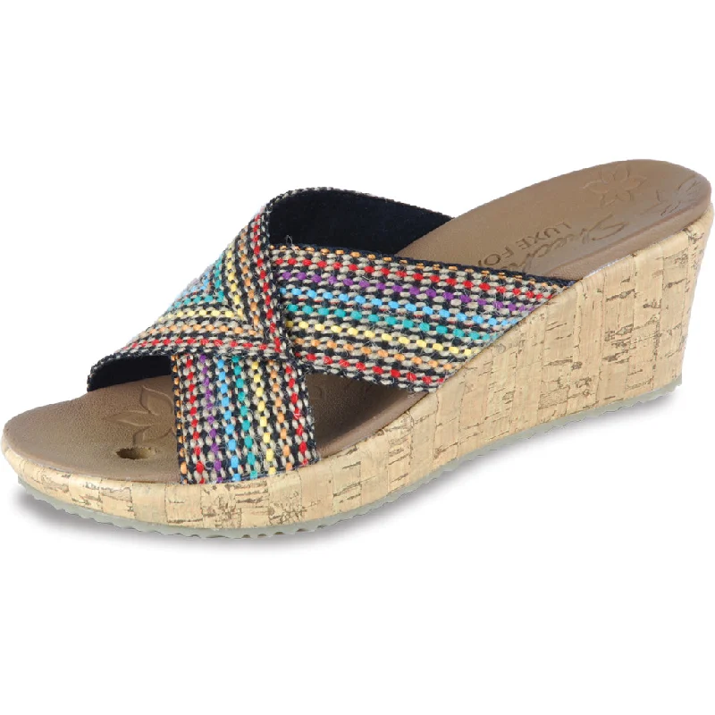 Women's Skechers Beverlee Wedge Sandal