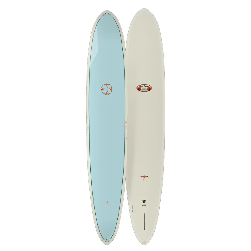 surfboards for long rides-DONALD TAKAYAMA PRINCE KUHIO GLIDER 11'1"