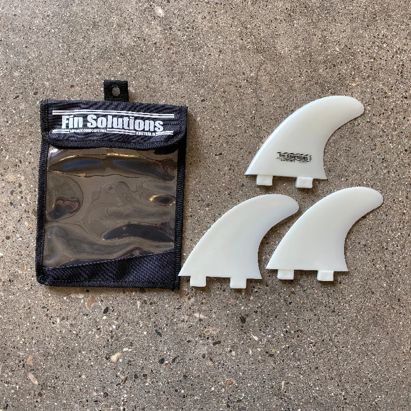 Fin Solutions G-5 Tri Fin - FCS