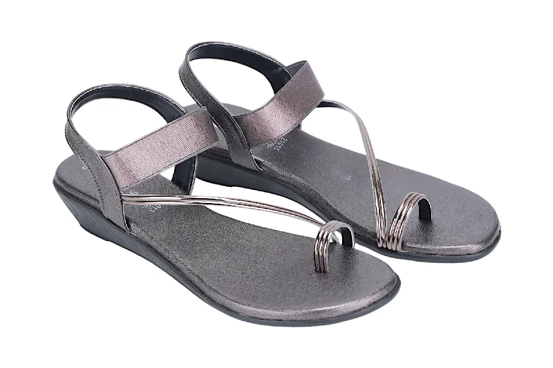 LADIES FLAT SANDAL 21013