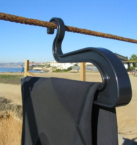 Wetsuit Drying Hanger | No Stress Points Preserves Wetsuit