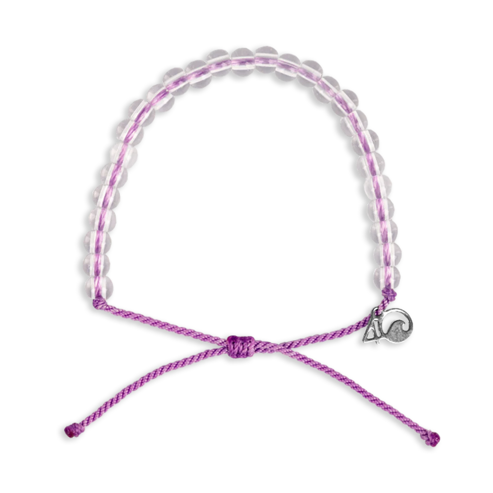 women’s surf swimwear for style and comfort-4Ocean Limited Box Set Dumbo Octopus Beaded Bracelet - Light Purple