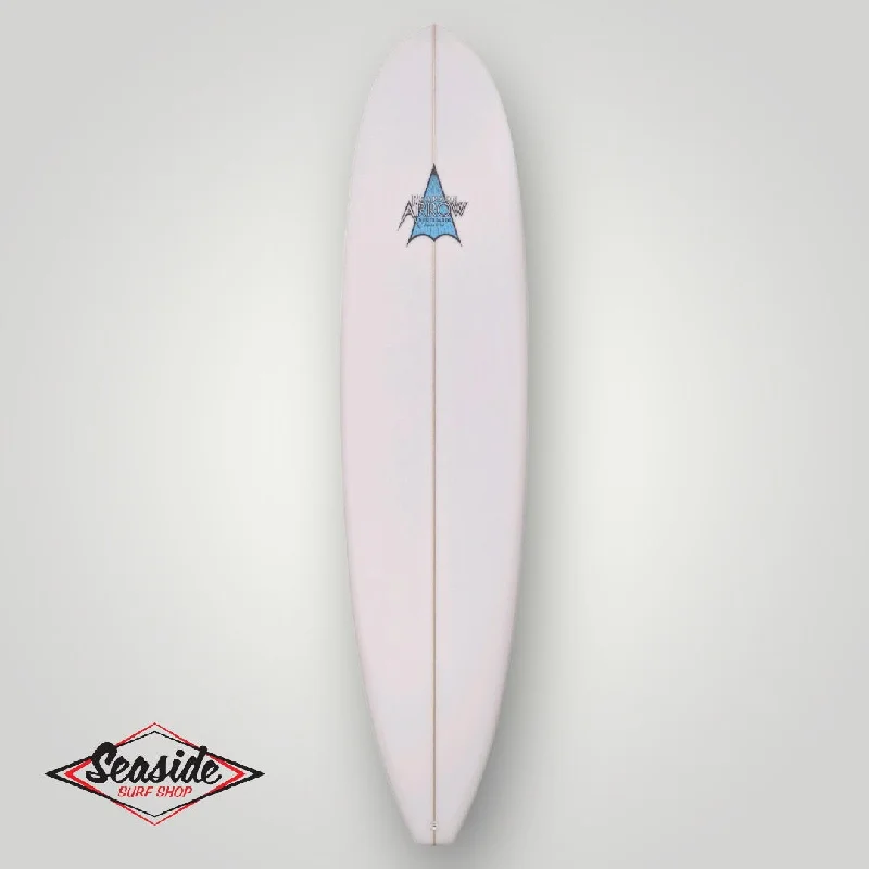 surfboards with strong edge control in big surf-Pearson Arrow Surfboards - 7'8" Egg Mid-Length Surfboard