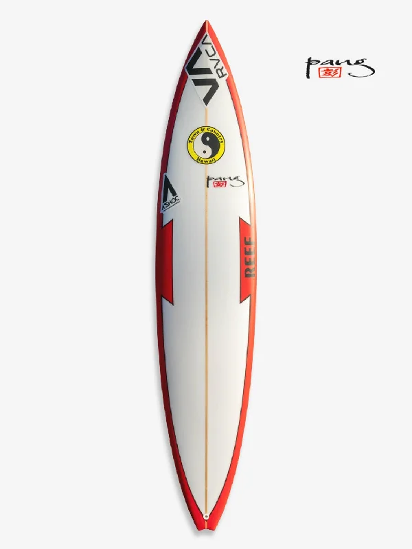 short surfboards for advanced surfers-Big Jaws Board