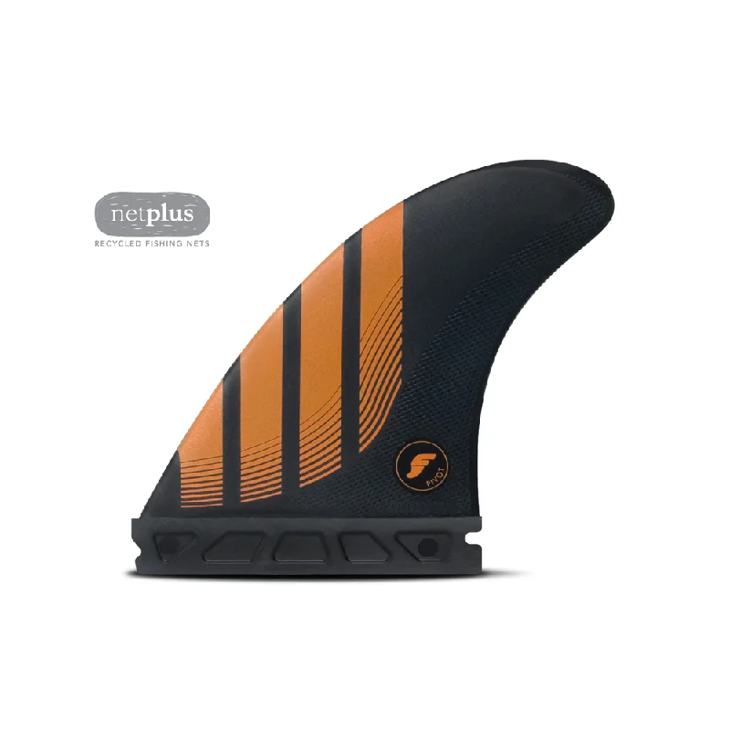 FUTURES P6 ALPHA M CARBON/ORANGE