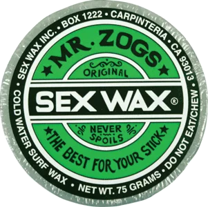 Sex Wax Og. Single Bar-Cold Assorted