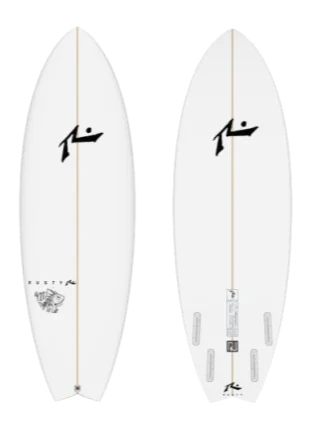 surf fins for long rides-421 Fish 5'6" x 20.5 X 2.3 - 30.00L, Dove, 4x  Futures Fin Boxes, PU - ID:926336