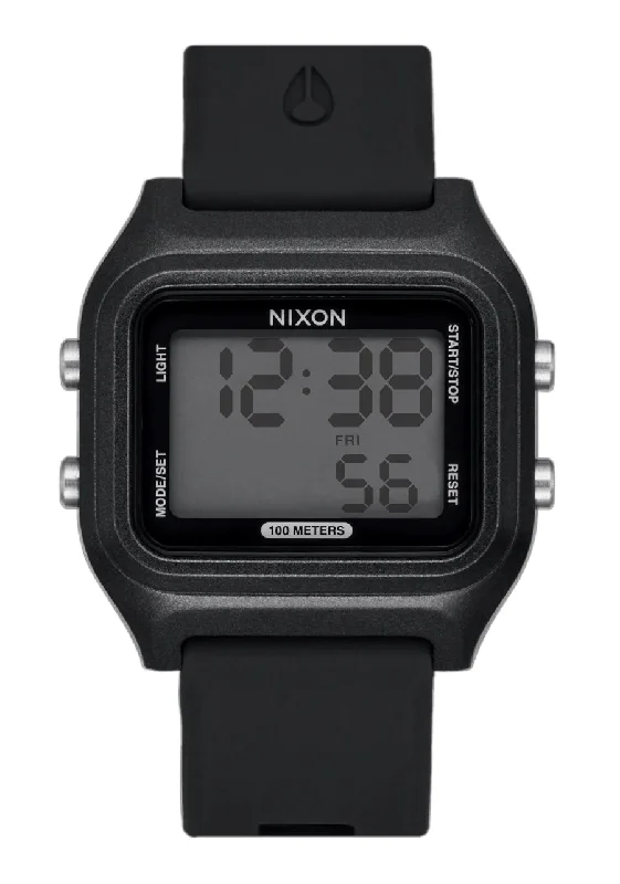 high-performance shortboards-Nixon Ripper Black/Black Watch