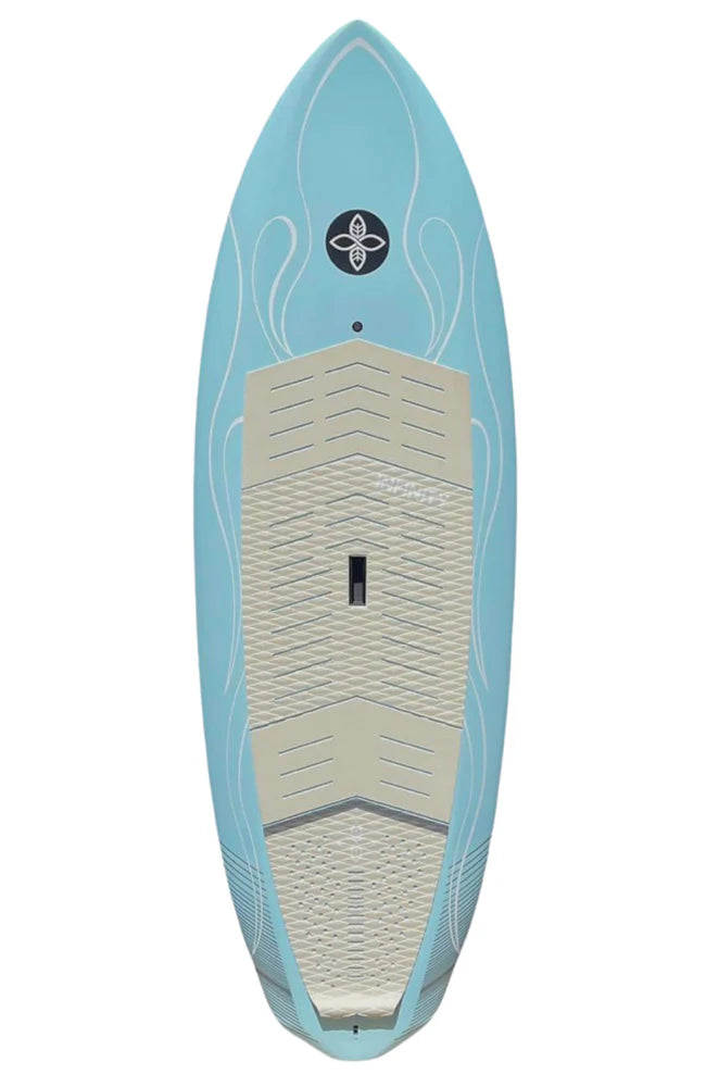 surfboards for all skill levels-INFINITY ESCAPE POD SUP BOARD