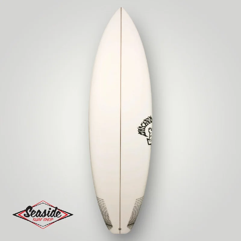 surfboards with wide boards for stability-Lost Surfboards - 5'9" Short Round Surfboard