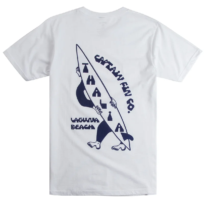 Captain Fin x Thalia Surf Mens Tee