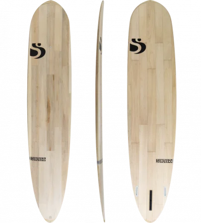 surfboards for beginners to intermediate surfers-SUNOVA NOVALOVA LONGBOARD SURFBOARD