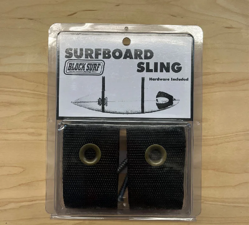 surf fins for sharper bottom turns-Surf Sling