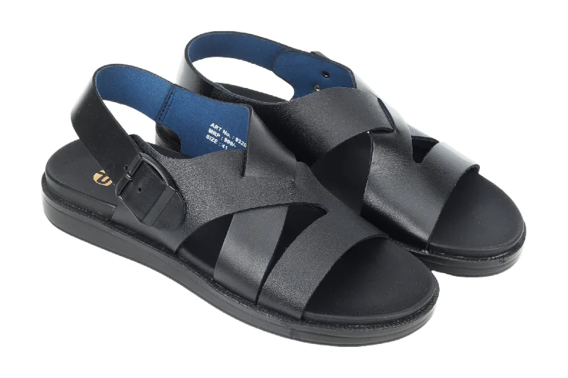 Mens Premium leather Sandal 93205