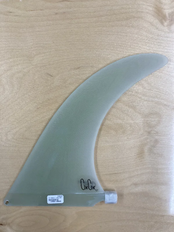 Christenson Longboard Rake Fin