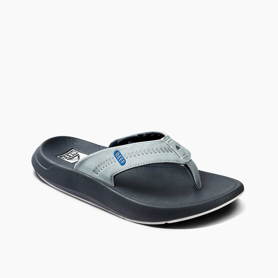 Reef Swellsole Cruiser Super Cushion Sandals - Grey