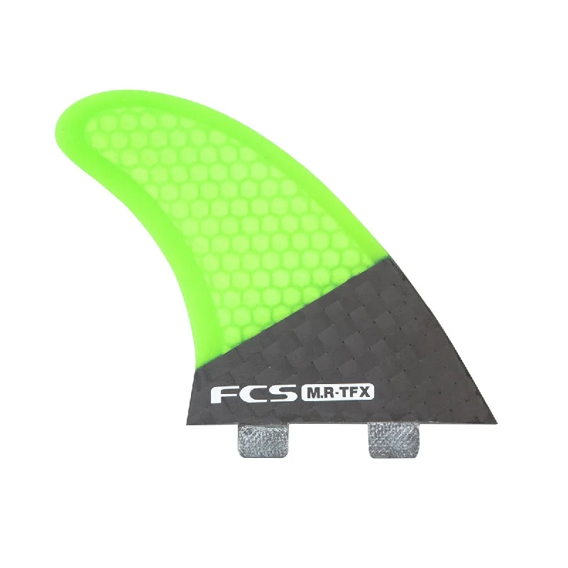 FCS MR-TFX PC TWIN + STABILISER - CARBON/FLURO